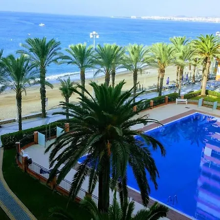 Apartment Vista Al Mar 1 Algarrobo Costa