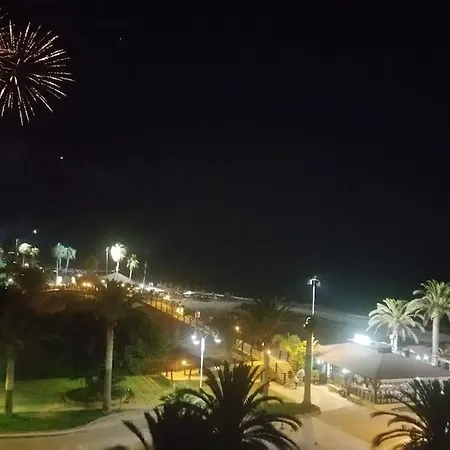 Vista Al Mar 1 アルガロボ・コスタ